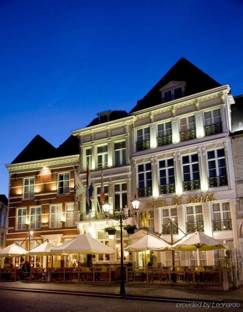 Grand Hotel En Residence De Draak Bergen op Zoom Exterior foto