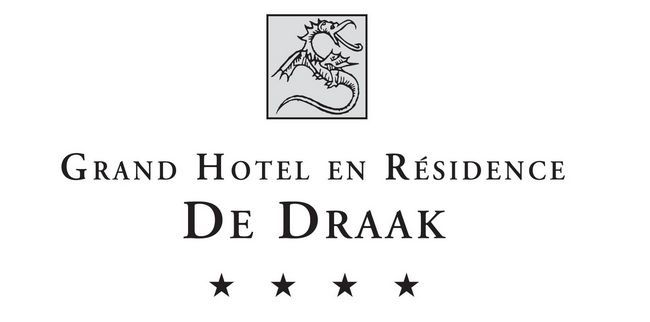 Grand Hotel En Residence De Draak Bergen op Zoom Logotipo foto
